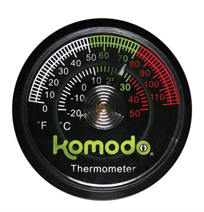 Komodo Termometro analogico