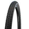 Schwalbe cubierta marathon plus tour perf 55-622 +r negro