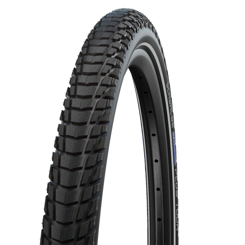 Schwalbe cubierta marathon plus tour perf 55-622 +r negro
