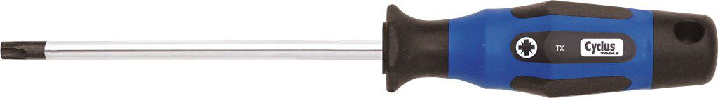 Torx Key TX 6 x 50 mm con manico multi -componente