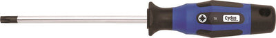 Ciclo chiave Torx TX 30 x 115 mm con manico multi -componente