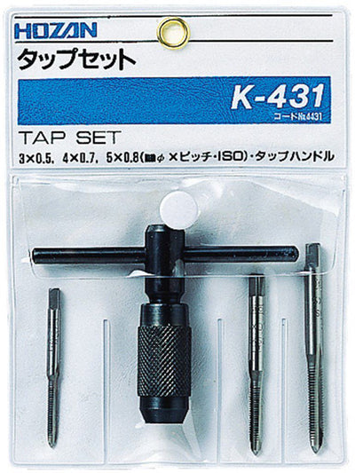 Hozan K-431 frametap t-model 3260431