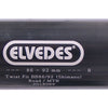 Eje de pedalier Elvedes Twist Fit BB86 BB92 Shimano