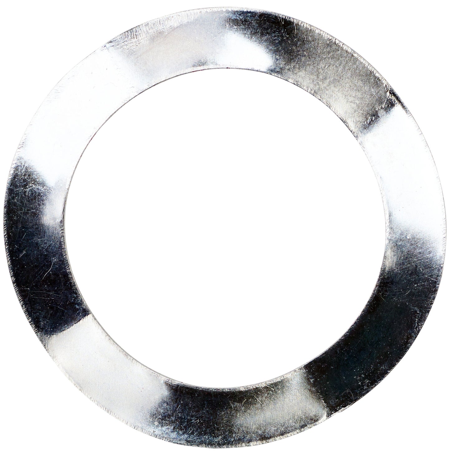 Playas Veerring Wave Wave Elvedes 31 x 24 x 0.6 mm - Aluminio (20 piezas)