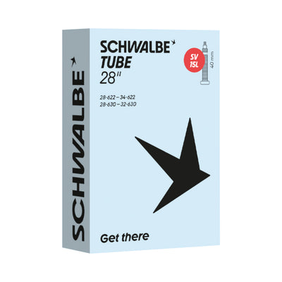 Cámara Schwalbe (sv16) - 28'' (28 32-622 630) - presta