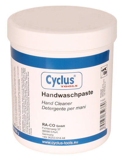 Cycplus Handreinigingspasta Cyclus pot à 500 gram