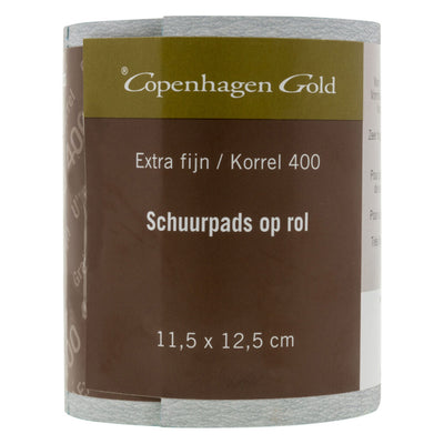 Cycplus schuurpad cyclus droog 9 pads 11.5x12.5 cm