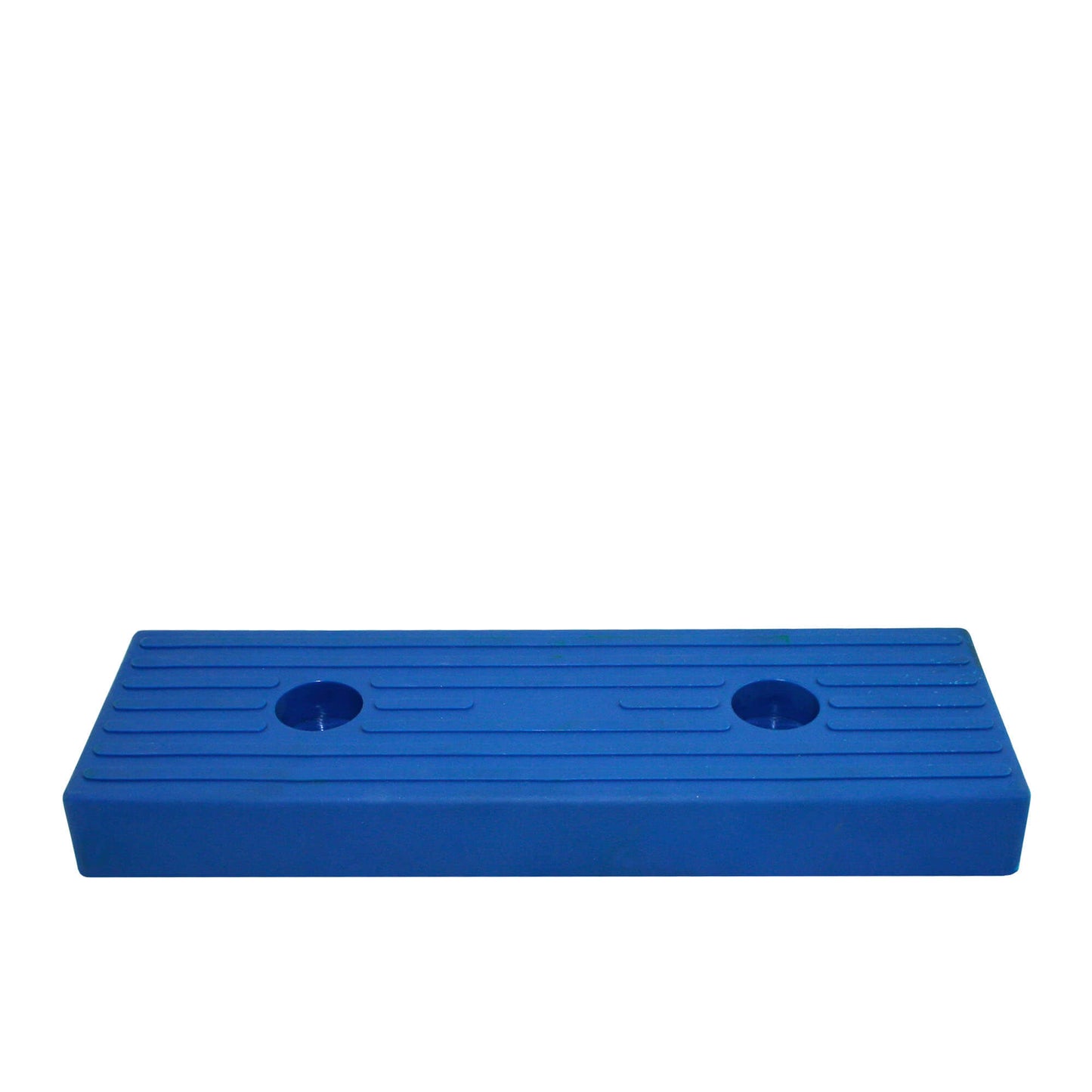 Polyurethaan boottrailer kussen 300x100mm blauw