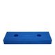 Cuscino rimorchio barca in poliuretano 300x100mm blu