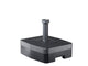 Base per ombrellone Helcosol 40kg RH ricaricabile a rotelle antracite