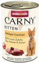 Animonda carny gatito 400g - cóctel de aves