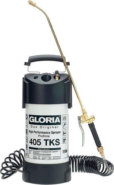Gloria casa y jardín 000407.0000 405 tks pulverizador a presión profiline 5 l