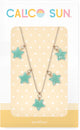 Sol calico - collar sophia - estrella