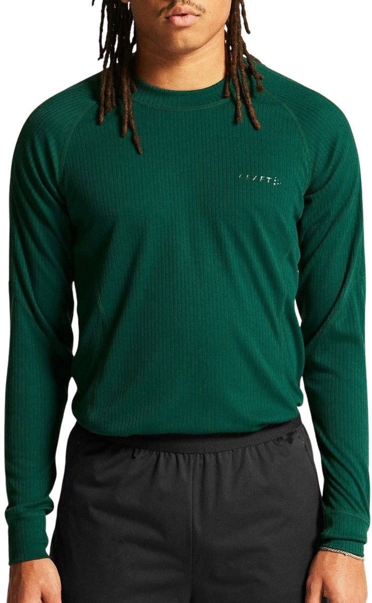 Craft core baselayer thermo shirt heren (2-pack) - maat s
