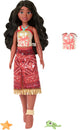 Mattel Disney Vaiana 2 Nadando Tautai Vaiana - Muñeca De Moda