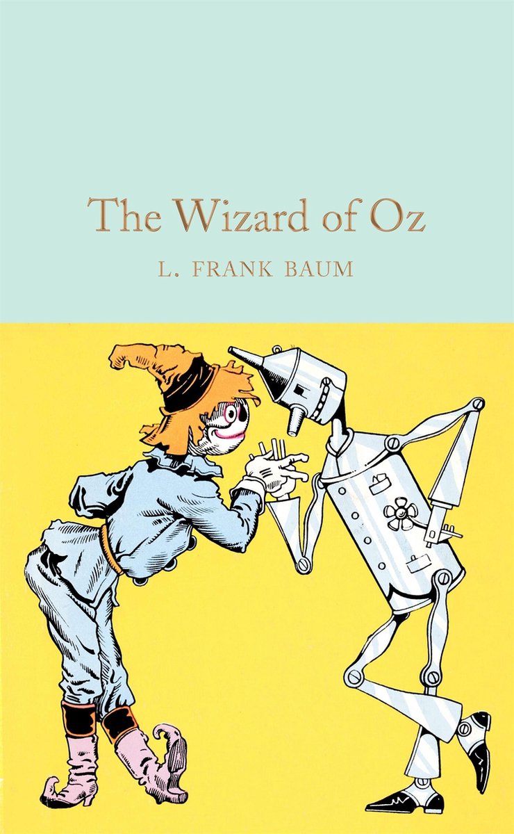ISBN Biblioteca de coleccionistas de Macmillan - El mago de Oz