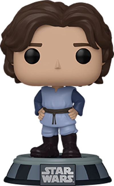 Funkopop! Star Wars - Il giovane Boba Fett n. 736