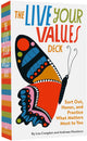 The live your values deck