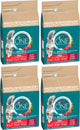 Purina one sterilcat - kattenbrokjes - rund tarwe - 4 x 3 kg