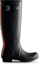 Botas Hunter org altas lg negras