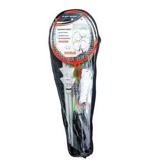 Alert badmintonset