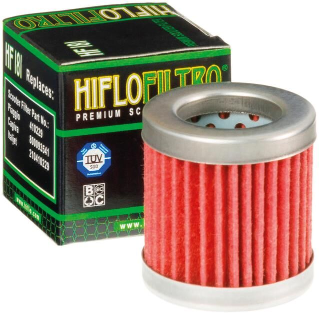 Filtro dell'olio Hiflofiltro HF 181