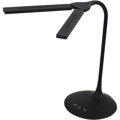 Lampada da scrivania alba ledtwin n nera