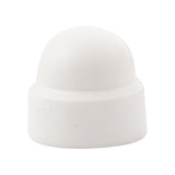 Cubierta del capó Moer M8 Tina de plástico blanco 50 PC. - afbeelding 2