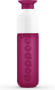 Dopper original drinkfles funky fuchsia - 450 ml - bpa-vrij - vaatwasserbestendig