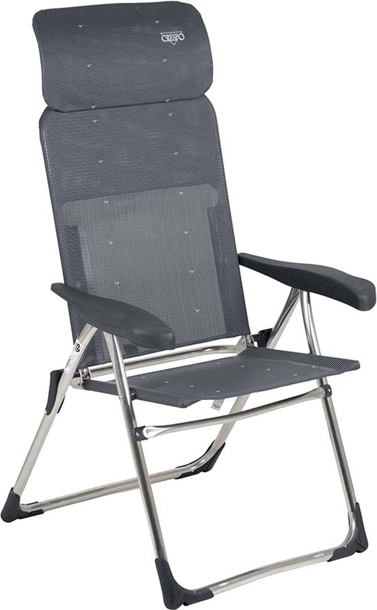 Crespo - standenstoel - al 213 - compact - donker grijs