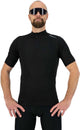 Maglia ciclismo Rogelli core uomo - maniche corte - nera - l