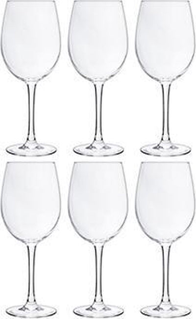 Bicchiere da vino Cozy Trendy Cozy Moments - 36 cl - set-6