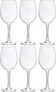 Cosy trendy cosy moments wijnglas - 36 cl - set-6