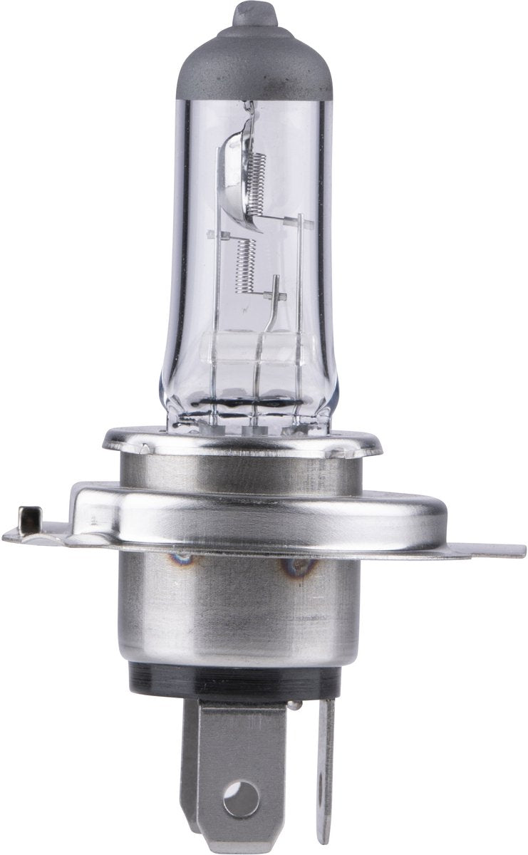 Lampada per auto Dunlop h4 12v 60 55w – faro alogeno – attacco p43t – per auto – set da 2