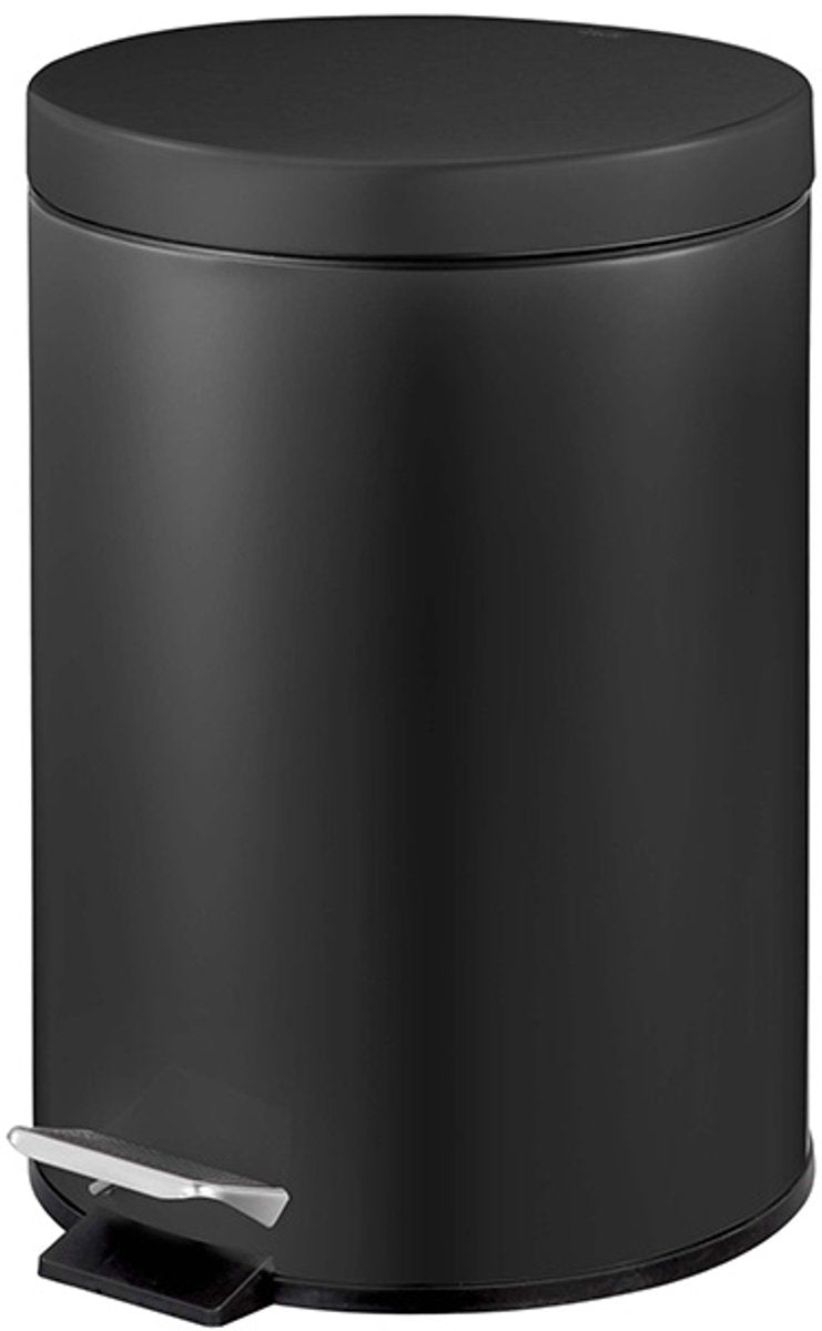 Eko Eko Pedal Bin 5 L Negro