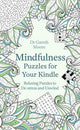 Mindfulness puzzles for your kindle
