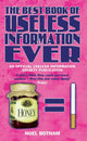 The best book of useless information ever