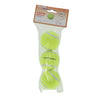 Alerta de alerta Sports Tennis Balls 3 piezas