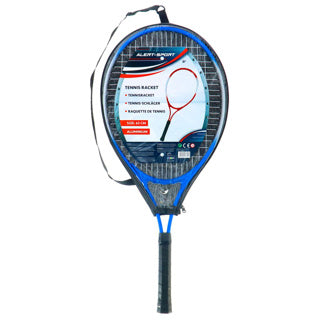 Alerta de alerta Raqueta de tenis en la bolsa de 63 cm