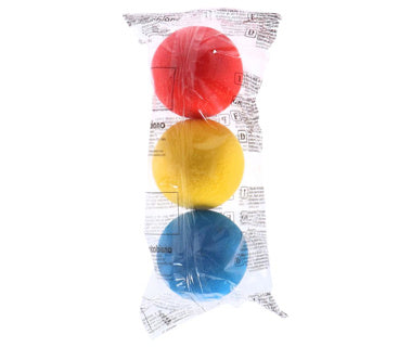 Bola suave 3 piezas