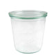Bicchiere Weck Pour (580ml) 1 2l 6 pezzi