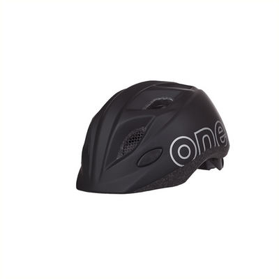 Un casco más de 52-56 cm de tamaño negro S