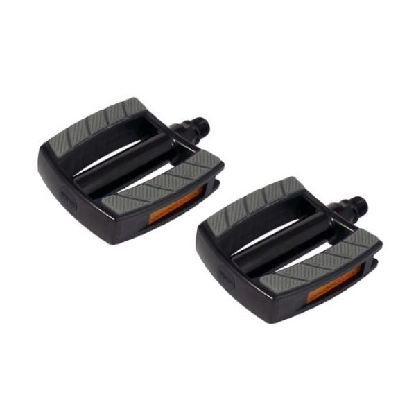 Pedals Union SP-2828 E-bike aluminum black