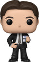 Funko pop televisión: expediente x - fox mulder pop #1614