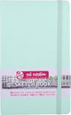 Talens art creation schetsblok 13x21cm - 80 vellen - turkoois