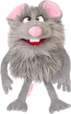 Living puppets monster to go tuddle