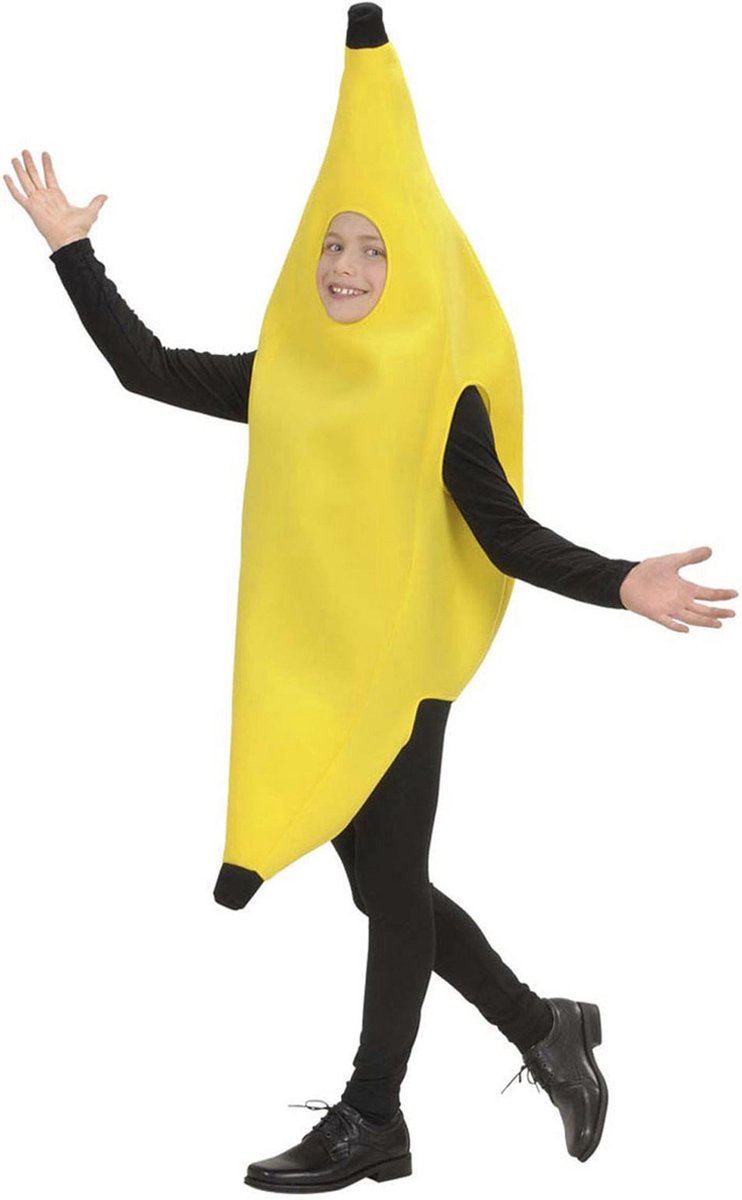 Completo banana Finidi per bambini - costume - 146 152