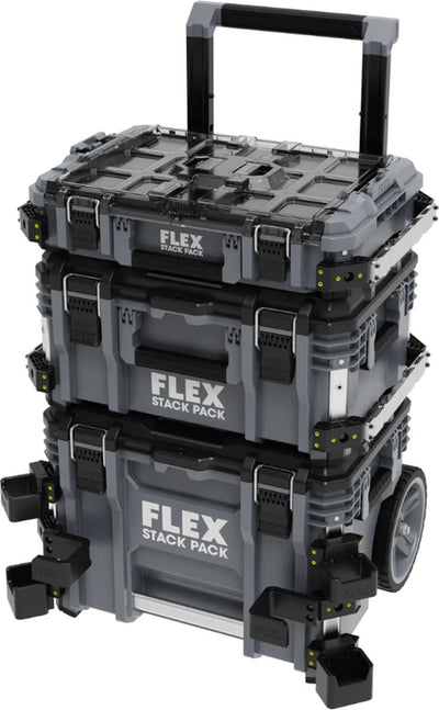 Flex tools - roll box stack pack - tk-l sp set-1