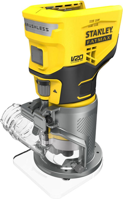 Stanley Fatmax SFMCW400B V20 Tagliabordi a batteria senza spazzole 18V | carrozzeria - sfmcw400b-xj