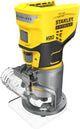 Stanley fatmax v20 18v kantenfrees (zonder accu en lader) sfmcw400b-xj
